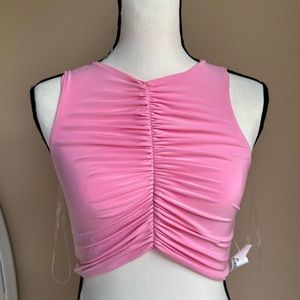Sabora Crop Top *NEVER WORN*